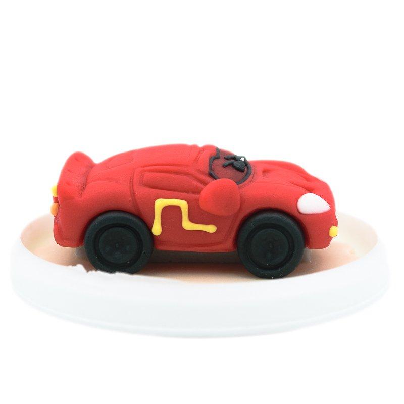 Figurina Marzipan Masina Cars Lighting McQueen CapriceSHOP