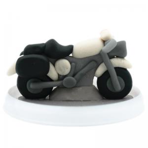 Figurina Marzipan Pinguin Mic CapriceSHOP