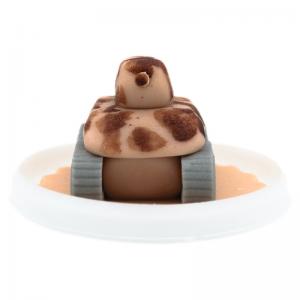 Figurina Marzipan Catelus Cocker 50g CapriceSHOP