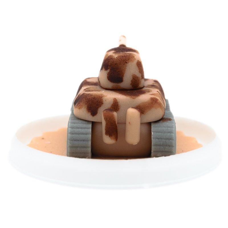 Figurina Marzipan Tanc Camuflaj CapriceSHOP