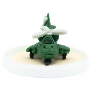 Figurina Marzipan Soldat in Camuflaj Verde CapriceSHOP