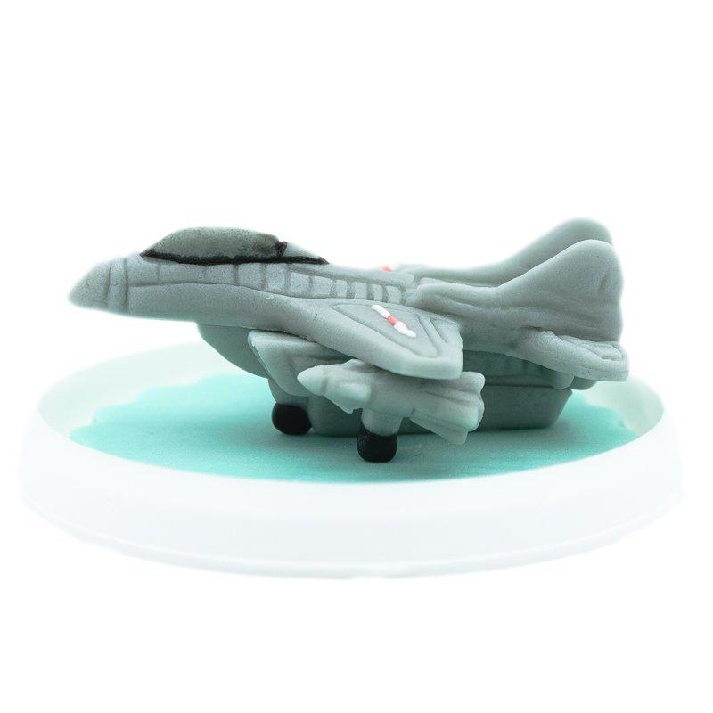 Figurina Marzipan Avion F-16 CapriceSHOP