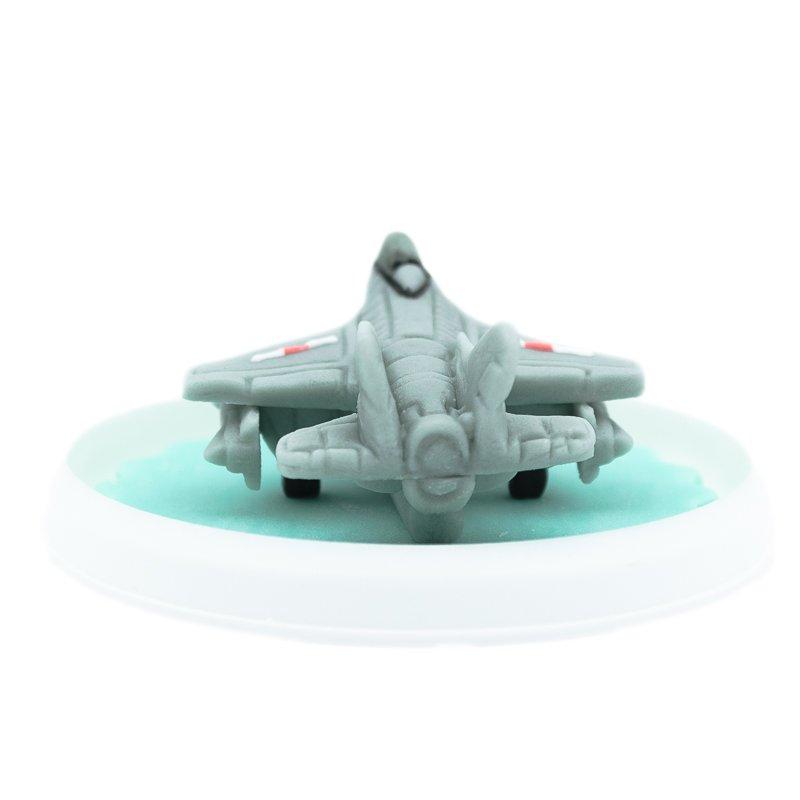 Figurina Marzipan Avion F-16 CapriceSHOP