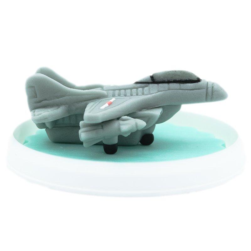 Figurina Marzipan Avion F-16 CapriceSHOP