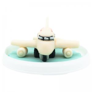 Figurina Marzipan Motocicleta Galbena 80g CapriceSHOP