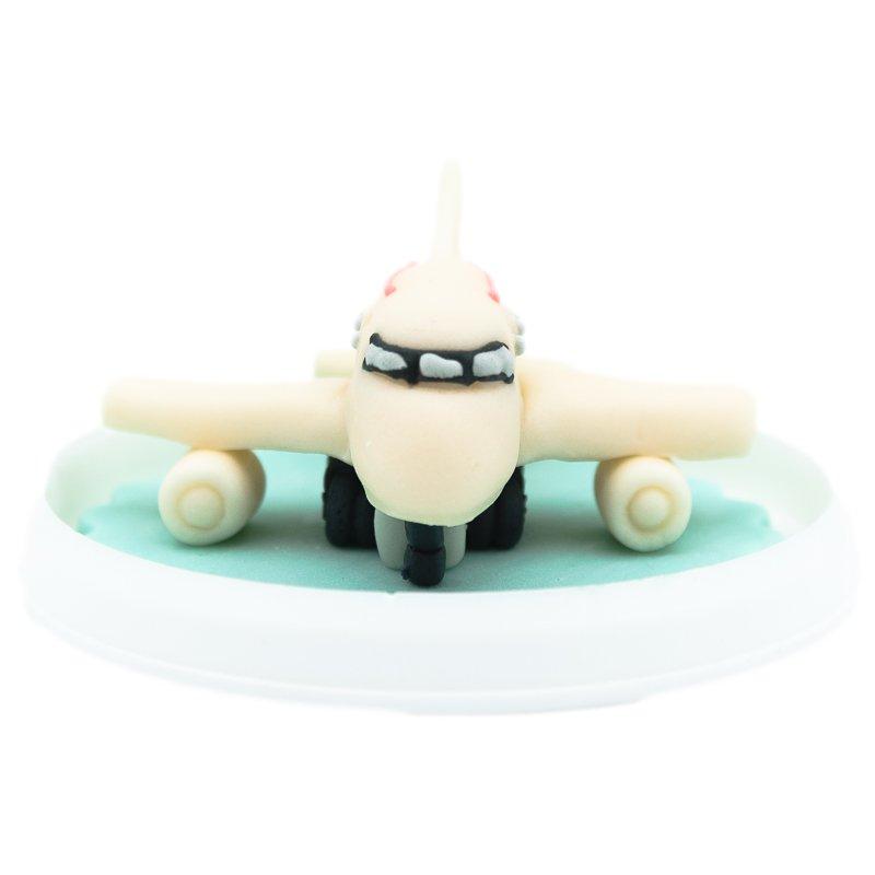 Figurina Marzipan Avion Boeing CapriceSHOP