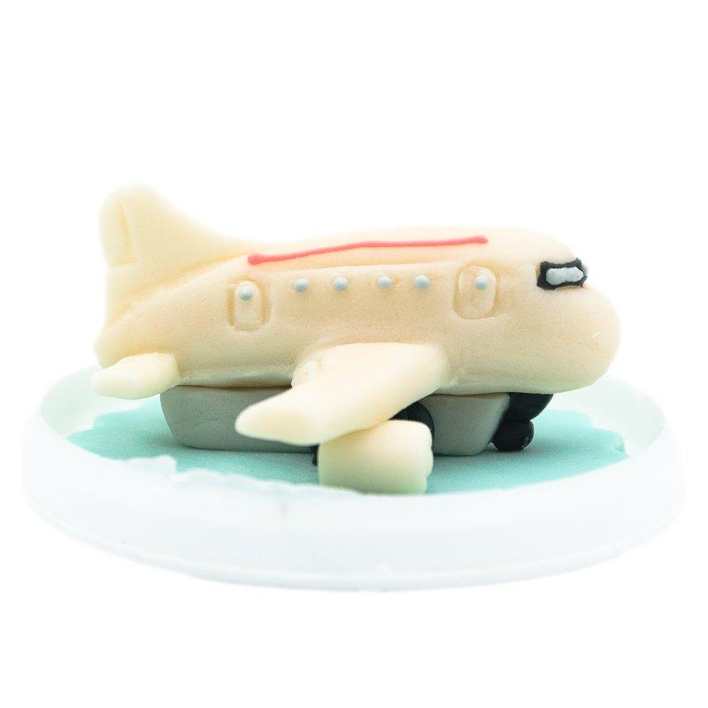 Figurina Marzipan Avion Boeing CapriceSHOP