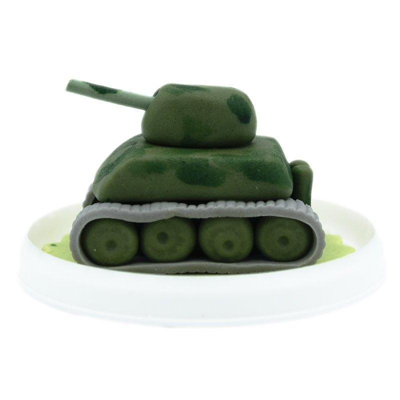 Figurina Marzipan Tanc Verde CapriceSHOP