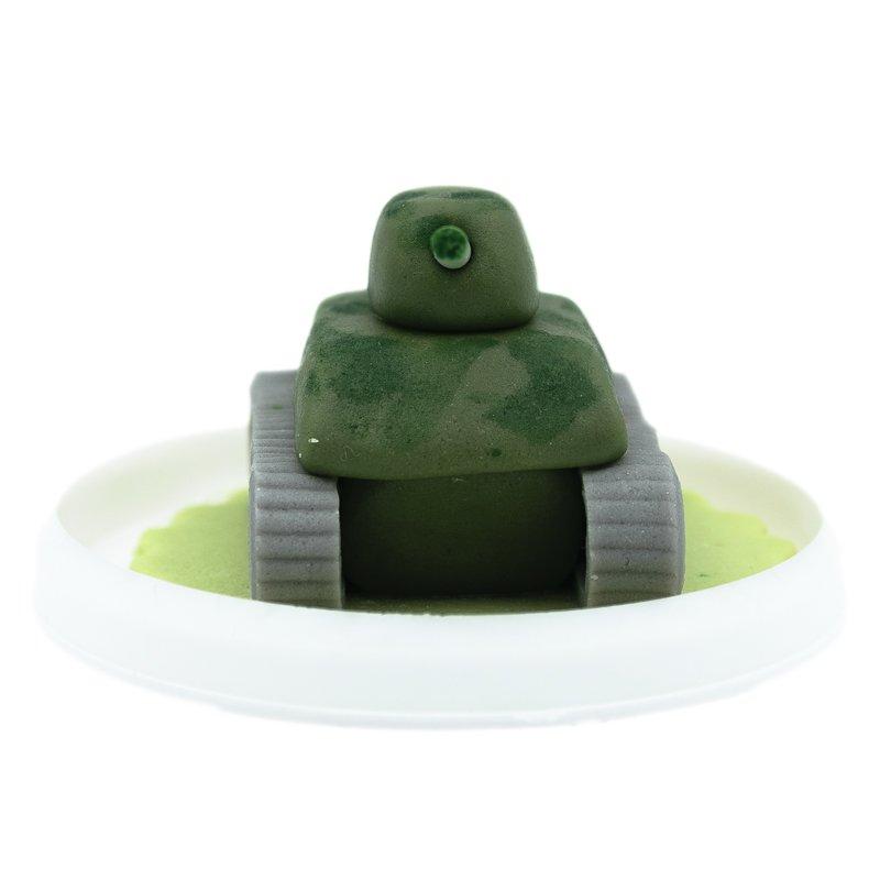 Figurina Marzipan Tanc Verde CapriceSHOP