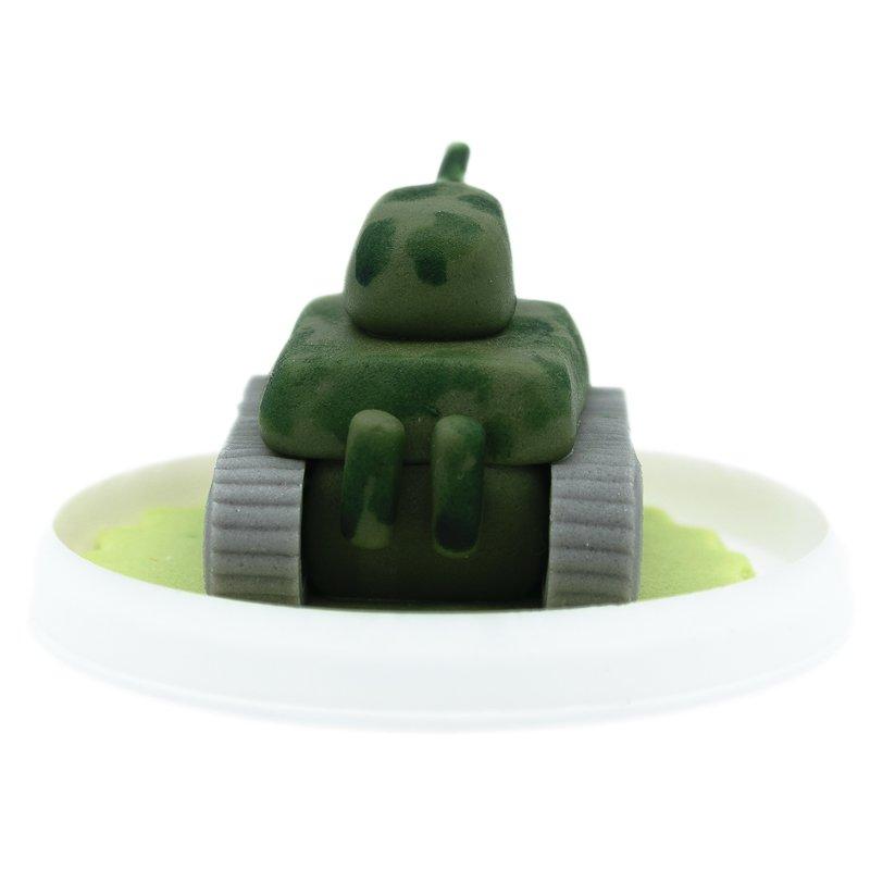 Figurina Marzipan Tanc Verde CapriceSHOP