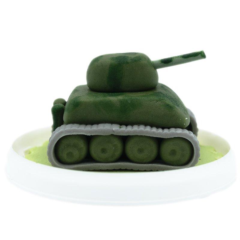 Figurina Marzipan Tanc Verde CapriceSHOP