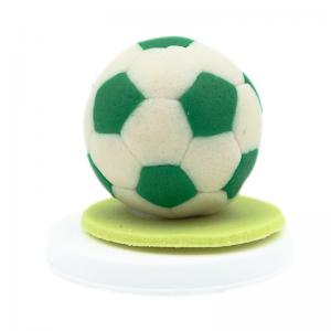 Figurina Marzipan Minge Mica Fotbal Verde