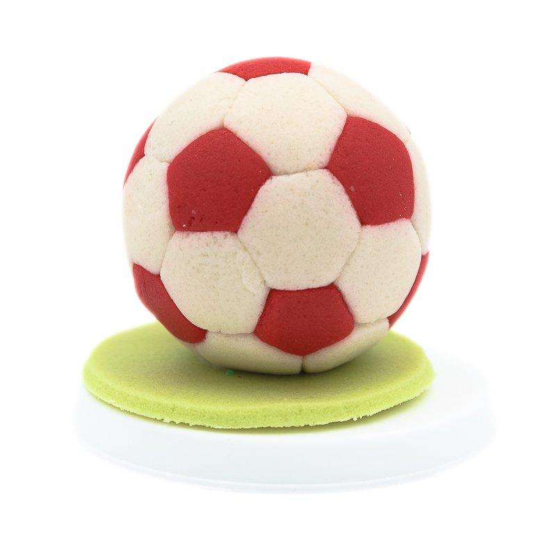 Figurina Marzipan Minge Mica Fotbal Rosie CapriceSHOP