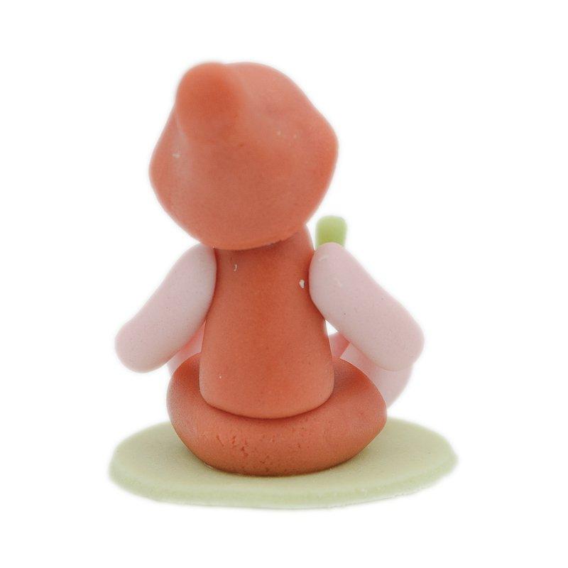 Figurina Marzipan Pescar la Pescuit CapriceSHOP