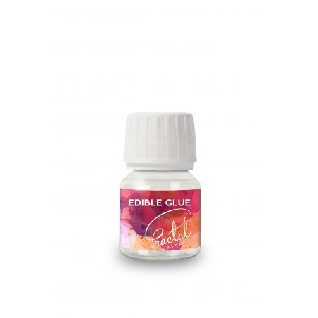 Lipici comestibil Fractal Edible Glue 50g CapriceSHOP