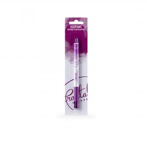 Carioca alimentara Fractal Calligra Food Brush Pen Lilac 1,3g CapriceSHOP