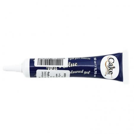 Colorant Gel Cake Decoration Navy Blue 20g CapriceSHOP