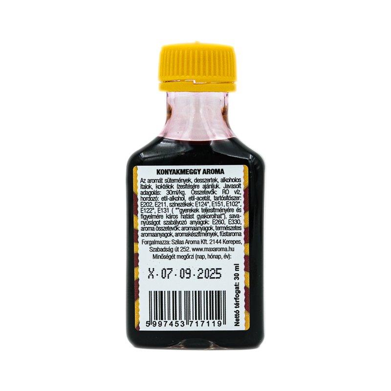 Aroma MaxAroma Visine cu Coniac 30ml CapriceSHOP