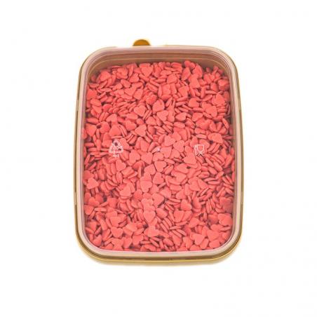 Sprinkles Inimioare Rosii 200g CapriceSHOP