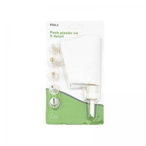 Spatula Silicon Mat 30cm CapriceSHOP