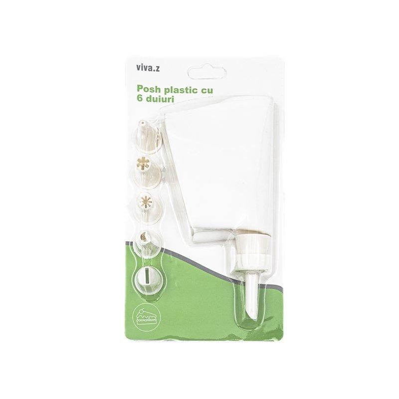 Pos Plastic cu 6 Duiuri CapriceSHOP