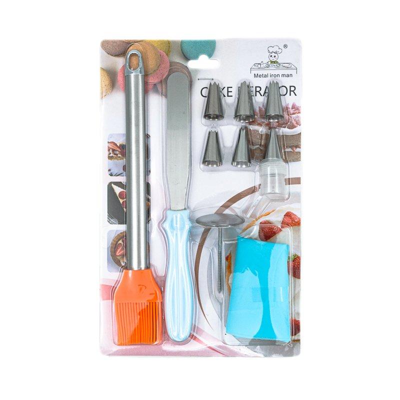 Set Spatula, Pensula si 6 Duiuri CapriceSHOP