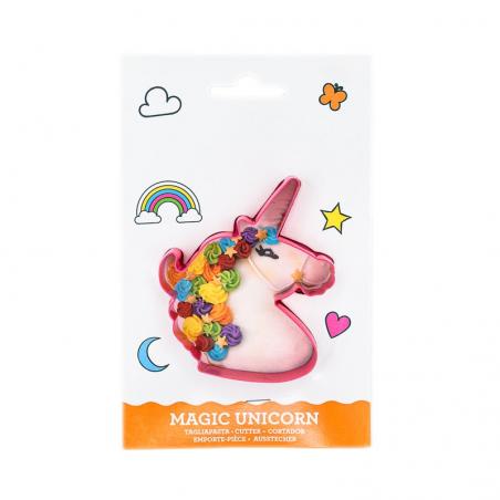 Decupator Cap Unicorn 10cm CapriceSHOP