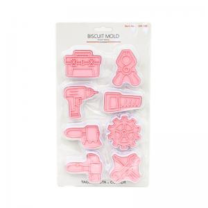 Set decupator hexagon/minge CapriceSHOP