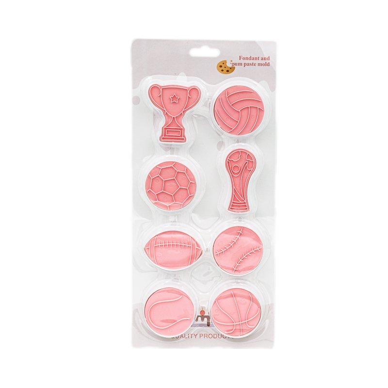 Decupator Biscuiti Trofee Sport 5cm CapriceSHOP