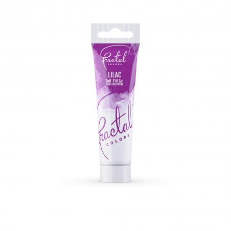 Colorant Gel Fractal Lilac 30g CapriceSHOP