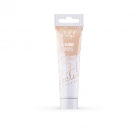 Colorant Gel Fractal Almond 30g CapriceSHOP