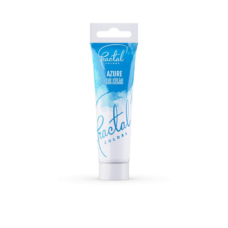 Colorant Gel Fractal Azure 30g CapriceSHOP