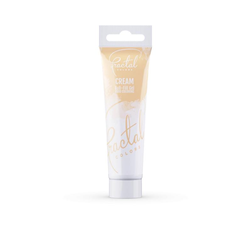 Colorant Gel Fractal Cream 30g CapriceSHOP