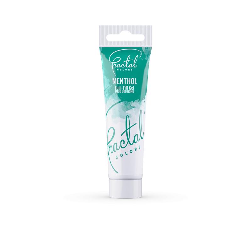 Colorant Gel Fractal Menthol 30g CapriceSHOP