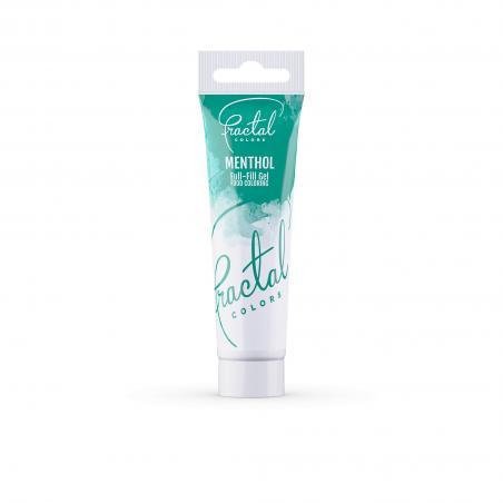 Colorant Gel Fractal Menthol 30g CapriceSHOP