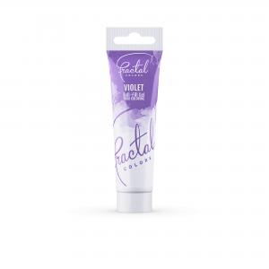 Colorant Gel Fractal Violet 30g