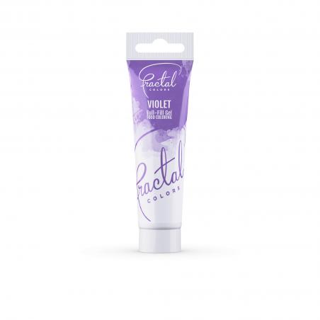 Colorant Gel Fractal Violet 30g CapriceSHOP