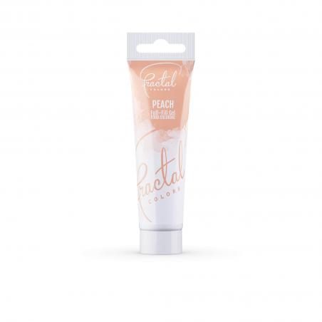 Colorant Gel Fractal Peach 30g CapriceSHOP