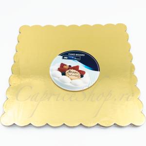 Cake Board Soregi Model Craciun 1 203mm CapriceSHOP