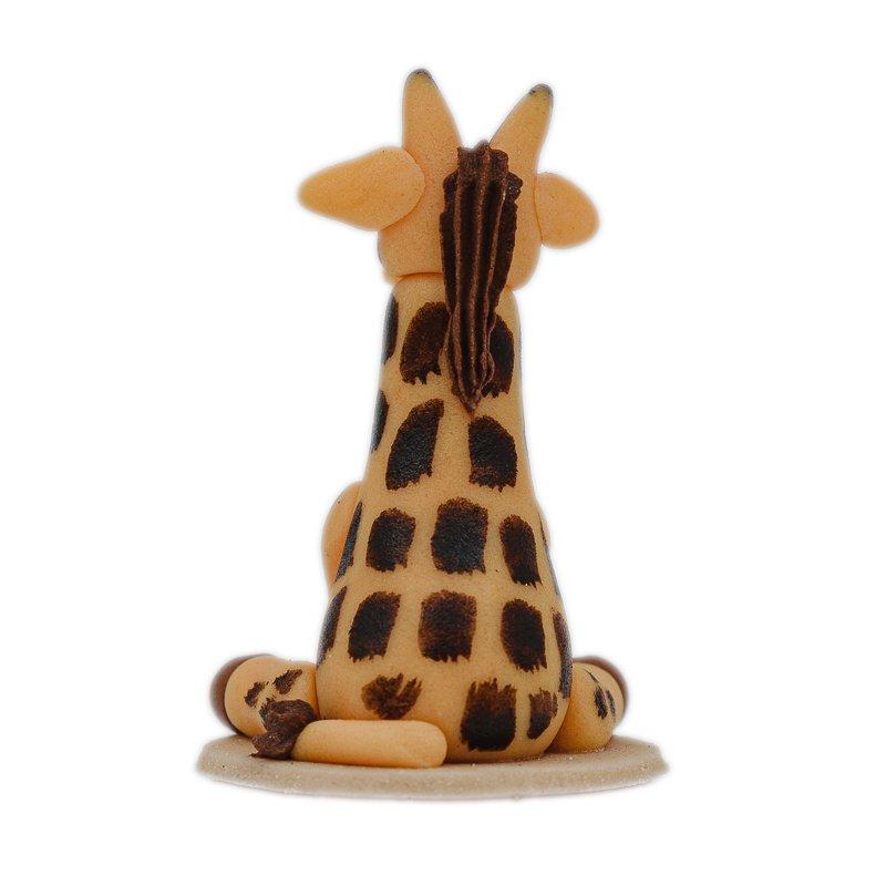 Figurina de Martipan Girafa 50g CapriceSHOP