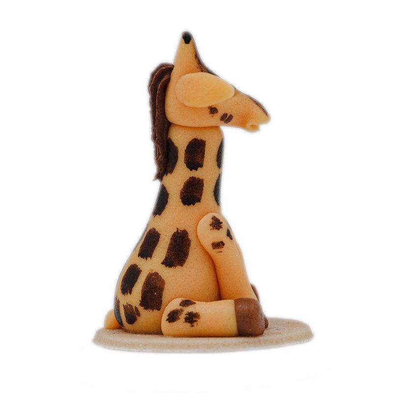 Figurina de Martipan Girafa 50g CapriceSHOP