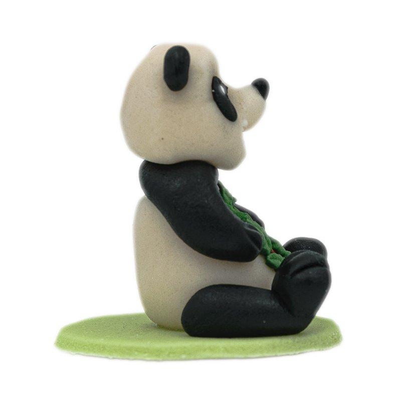 Figurina Martipan Urs Panda 50g CapriceSHOP