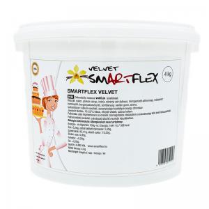 Pasta de Zahar Smartflex Flower 4kg