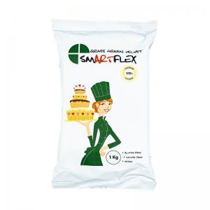 Pasta de Zahar Fodekor Alb 1kg CapriceSHOP