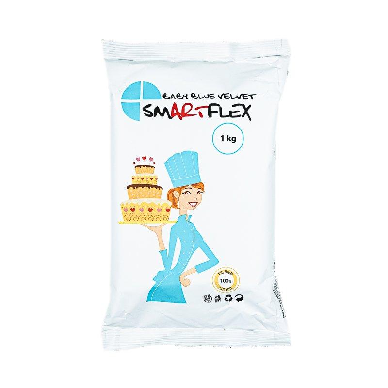 Smartflex Baby Blue Velvet 1kg CapriceSHOP