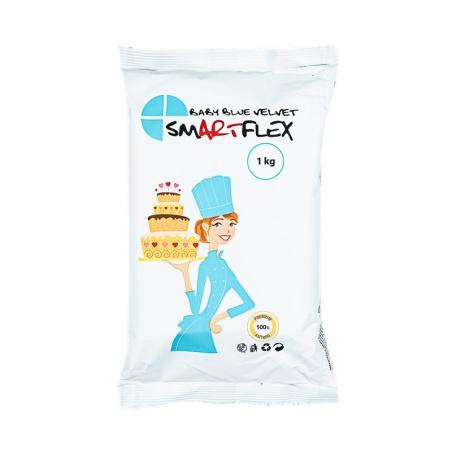 Smartflex Baby Blue Velvet 1kg CapriceSHOP