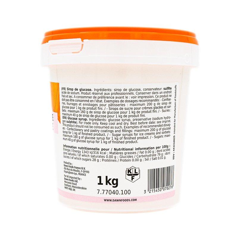 Sirop de Glucoza Dawn 1kg CapriceSHOP