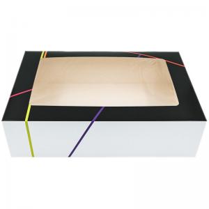 Cake Board Rotund Argintiu 40cm CapriceSHOP