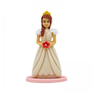 Figurina Marzipan Ponei Cappuccino CapriceSHOP