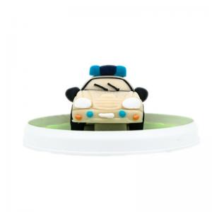 Figurina Marzipan Minge Mare Fotbal Verde CapriceSHOP